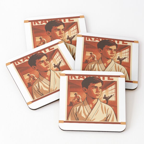 Item preview, Karate Master designed and sold by KevinGarden.