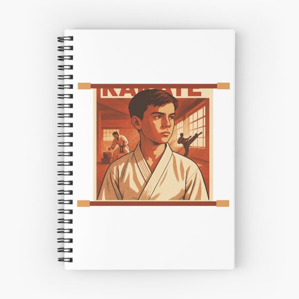 Item preview, Karate Master designed and sold by KevinGarden.