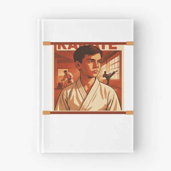 Item preview, Karate Master designed and sold by KevinGarden.