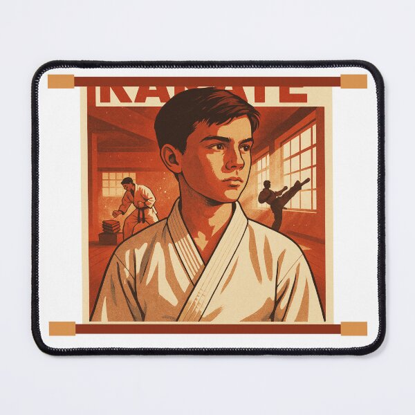 Item preview, Karate Master designed and sold by KevinGarden.