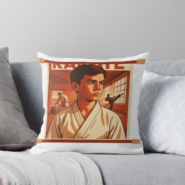 Item preview, Karate Master designed and sold by KevinGarden.