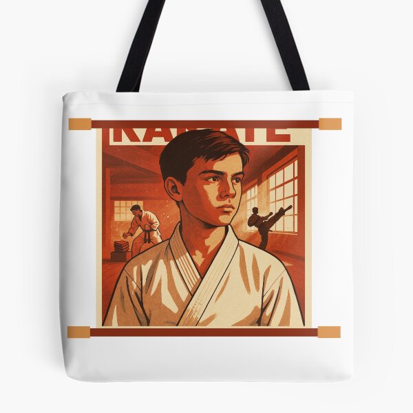 Item preview, Karate Master designed and sold by KevinGarden.