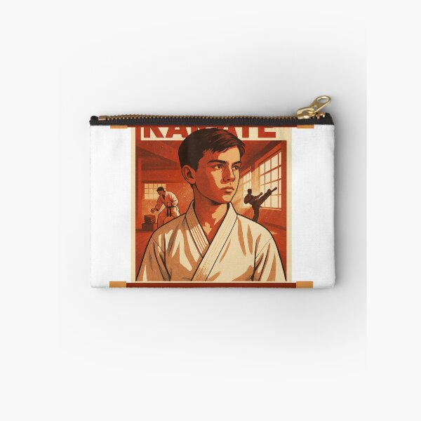 Item preview, Karate Master designed and sold by KevinGarden.