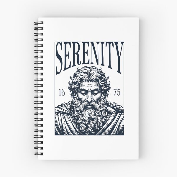 Item preview, Serenity - Zeus designed and sold by AnAzArt.