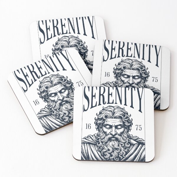 Item preview, Serenity - Zeus designed and sold by AnAzArt.
