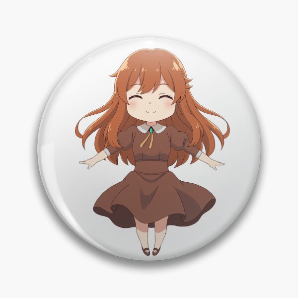 Item preview, Ayane Satou Chibi designed and sold by CoinflowerArt.