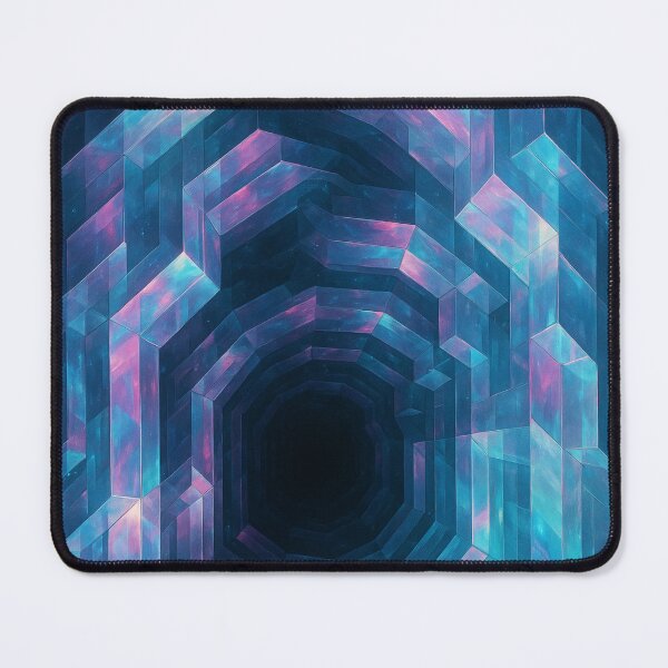 Item preview, Phone Cases, Stickers, Notebooks Holographic Deep Tunnel Illusion designed and sold by Eric’s Creative Corner.
