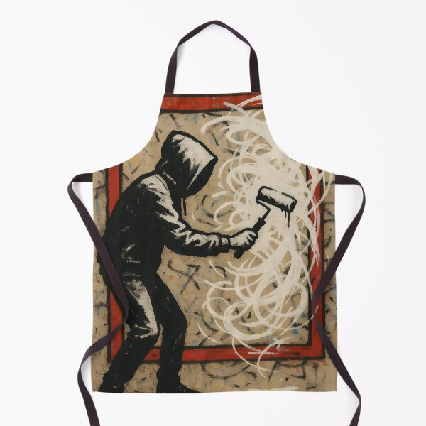 Item preview, Breaking Frame Street Art Style designed and sold by Cine8.