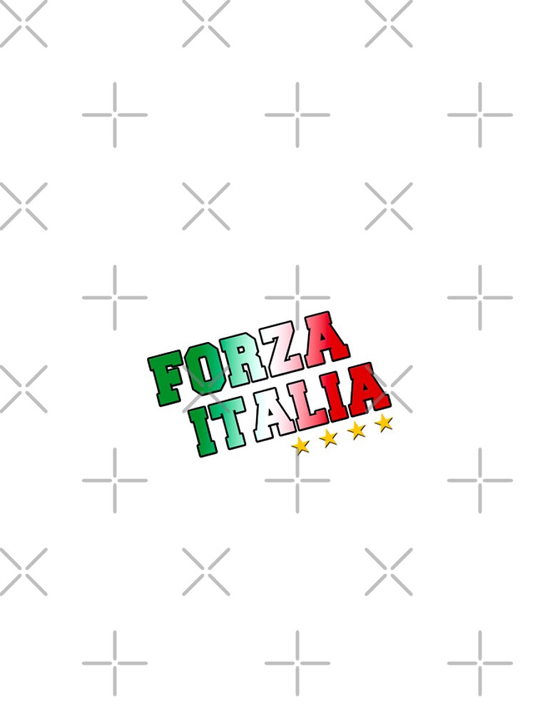 Thumbnail 4 of 4, iPhone Case, Forza Italia  designed and sold by ForzaDesigns.