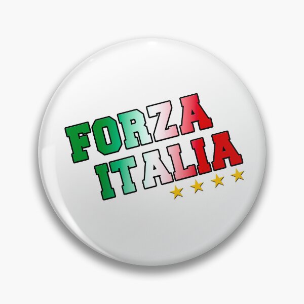 Item preview, Forza Italia  designed and sold by ForzaDesigns.