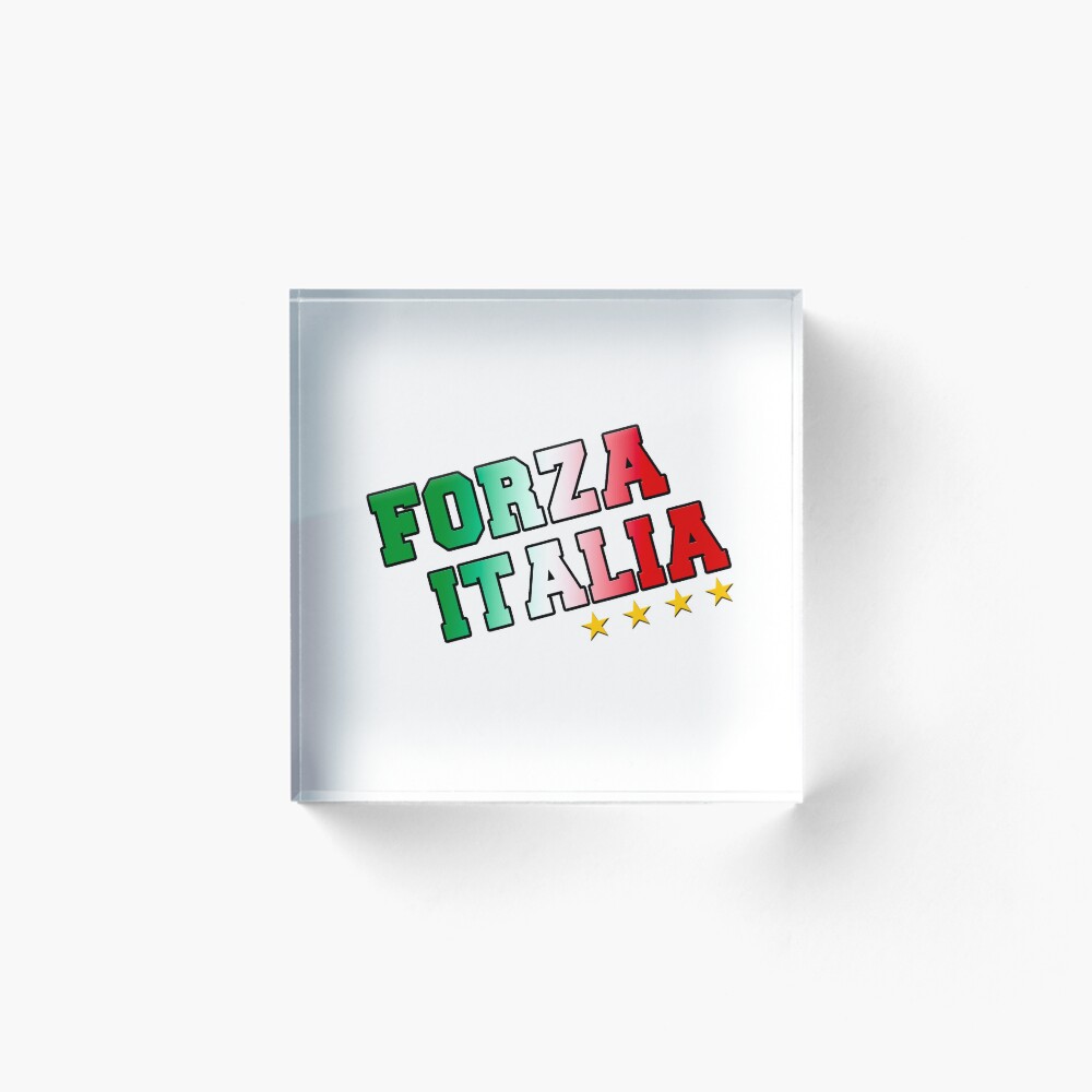Item preview, Acrylic Block designed and sold by ForzaDesigns.