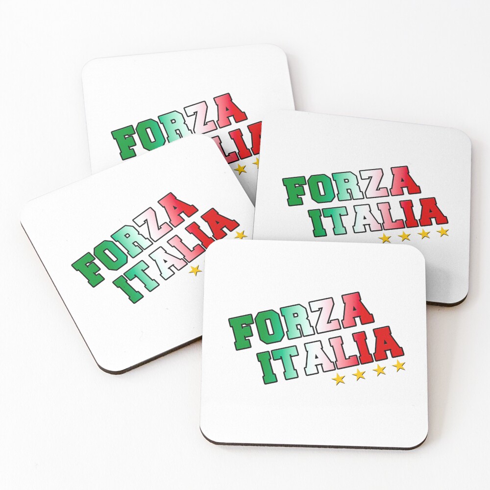 Item preview, Coasters (Set of 4) designed and sold by ForzaDesigns.