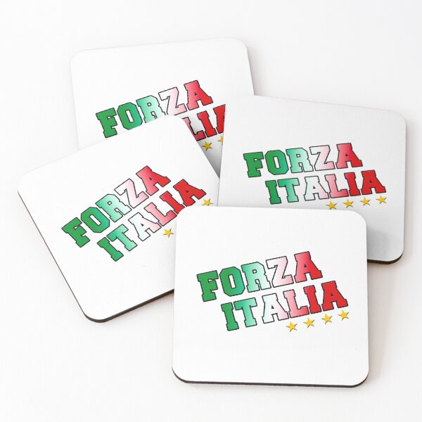 Item preview, Forza Italia  designed and sold by ForzaDesigns.