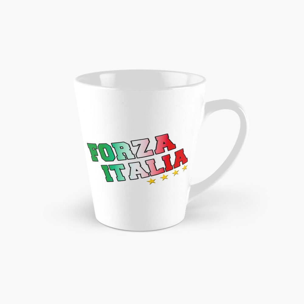 Item preview, Tall Mug designed and sold by ForzaDesigns.