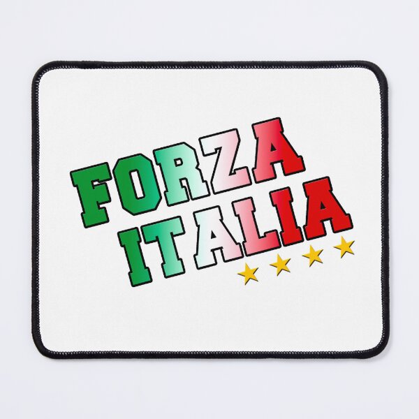 Item preview, Forza Italia  designed and sold by ForzaDesigns.