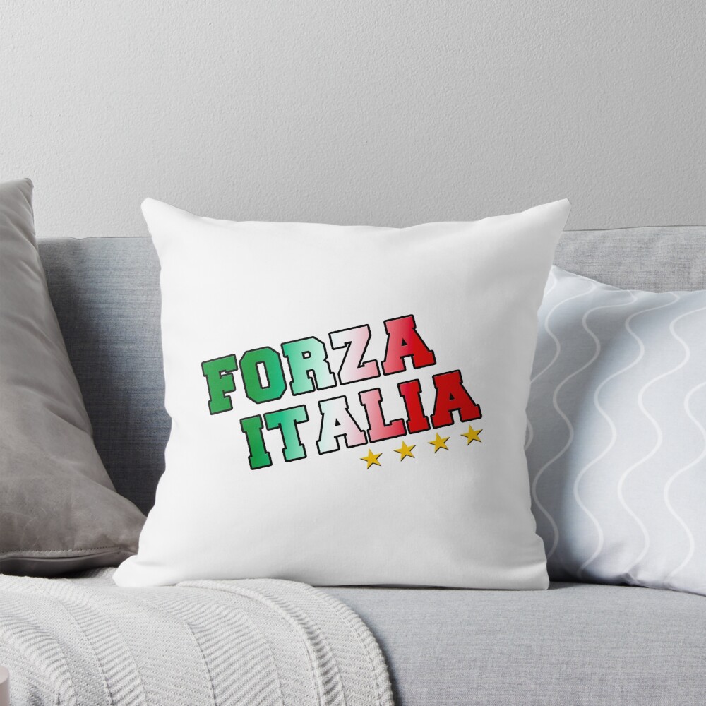 Item preview, Throw Pillow designed and sold by ForzaDesigns.