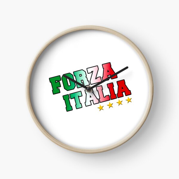 Item preview, Forza Italia  designed and sold by ForzaDesigns.