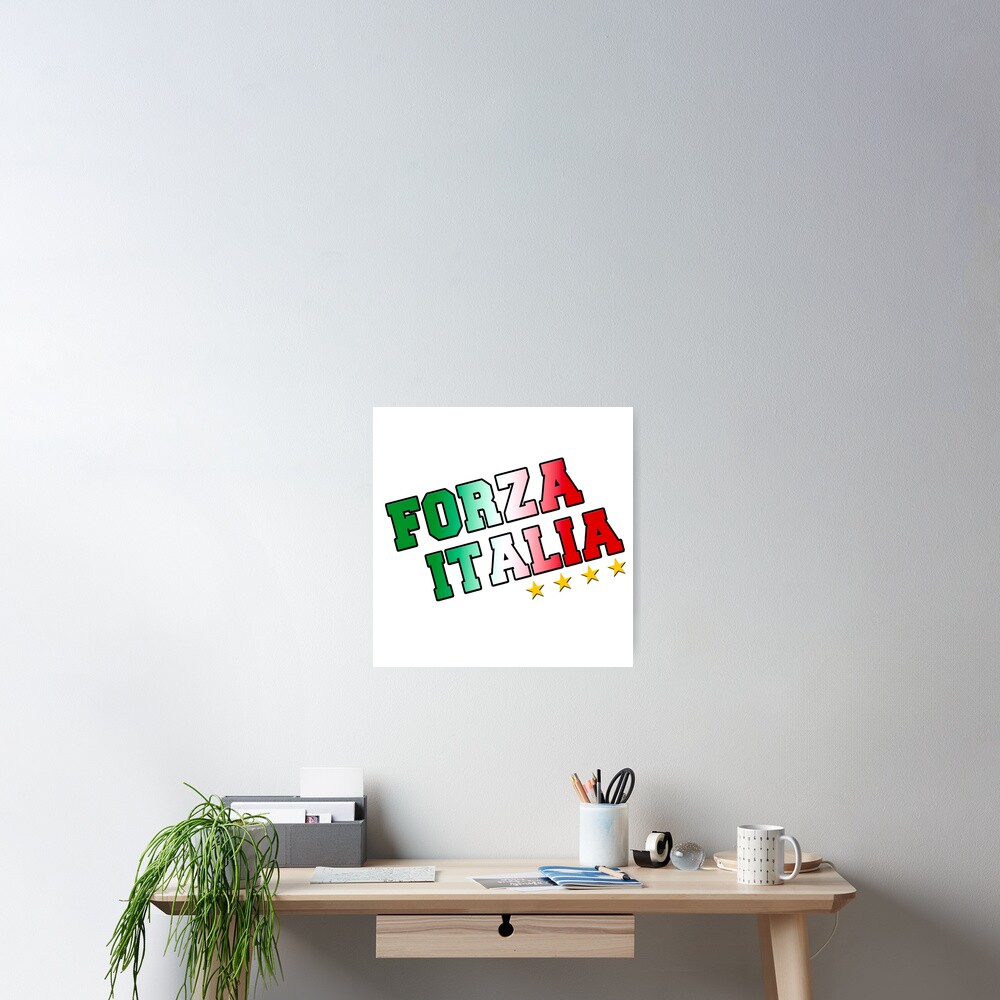 Item preview, Poster designed and sold by ForzaDesigns.