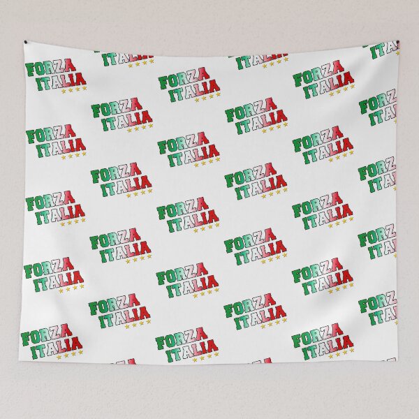 Item preview, Forza Italia  designed and sold by ForzaDesigns.