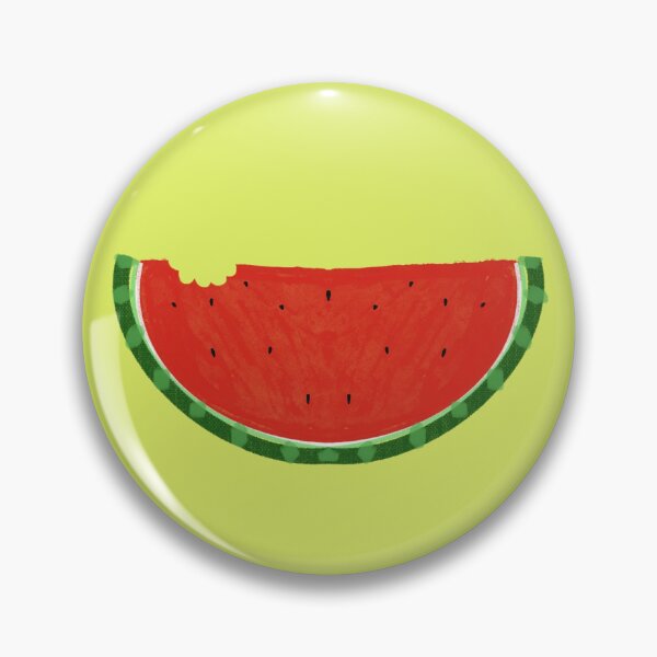 Artikelvorschau, Gebissene Wassermelone entworfen und verkauft von libini.