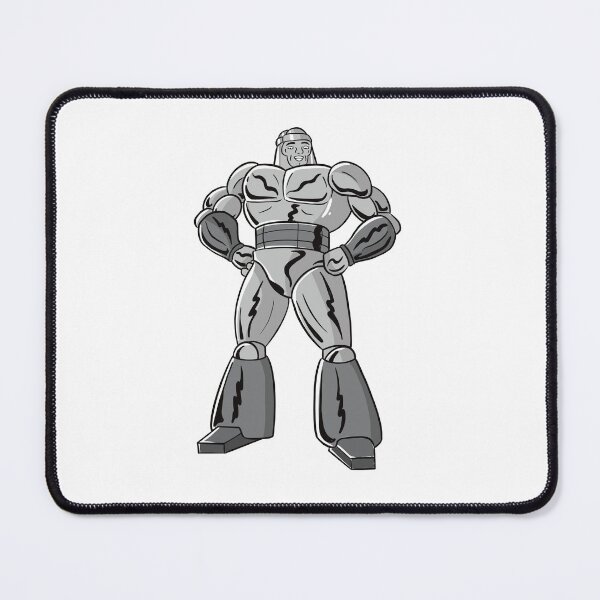 Item preview, Metal Man designed and sold by MrsFebreezio.