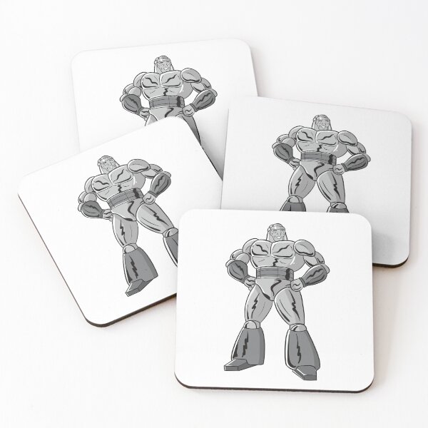 Item preview, Metal Man designed and sold by MrsFebreezio.