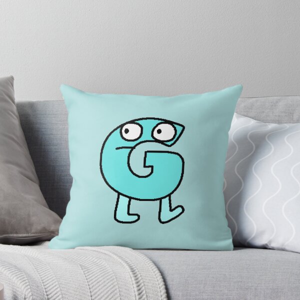 Item preview, Letter G designed and sold by Jordan Baumann.