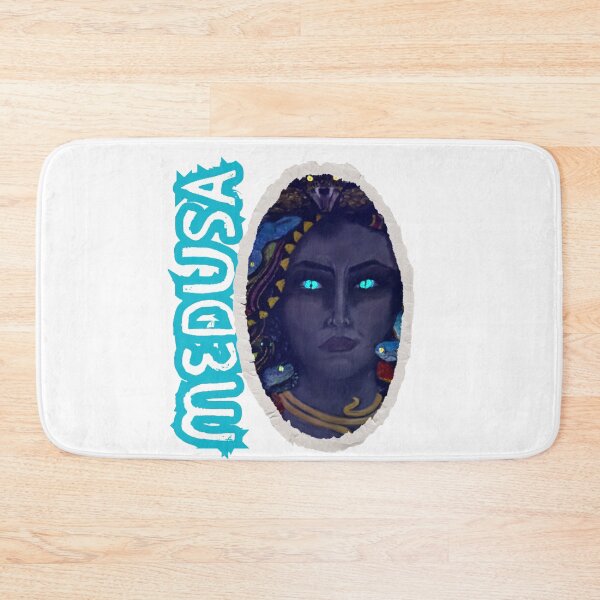 Item preview, Incandescent Medusa designed and sold by EnochianInk.