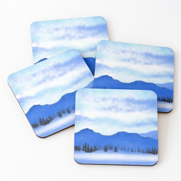 Item preview, Blue Landscape designed and sold by BlueSkullArt.