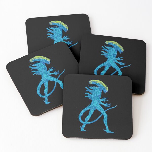 Item preview, Alien Blue designed and sold by The Common Tee.