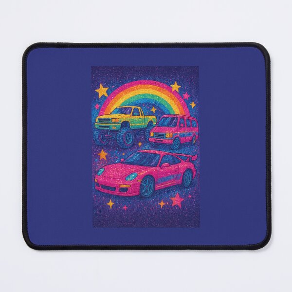 Item preview, Cars Under the Stars designed and sold by LunaPrintCo.