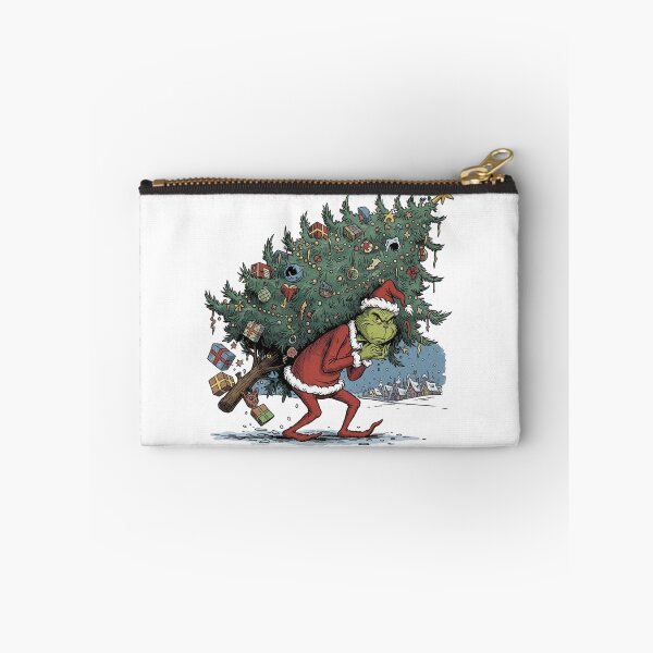 Item preview, Mischievous Green Tree Thief designed and sold by ReykorShop.