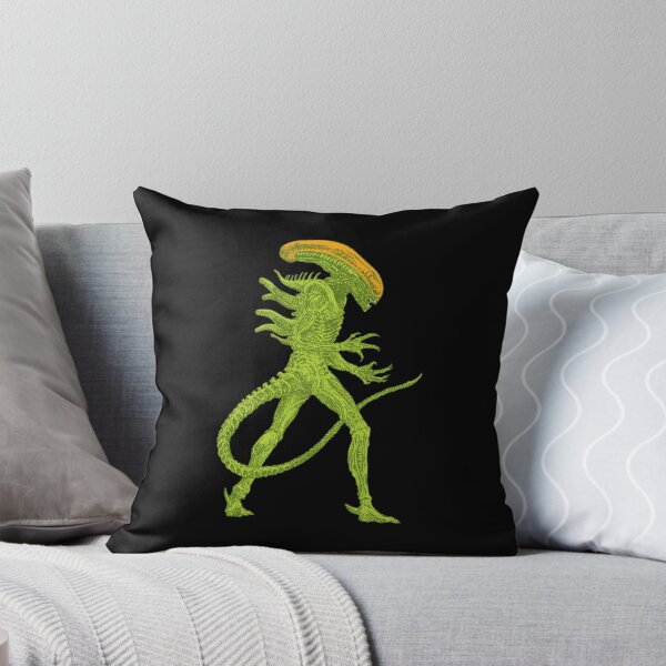 Item preview, Alien Green designed and sold by The Common Tee.