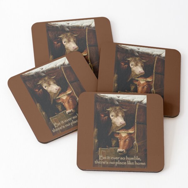 Item preview, Thomas Sidney Cooper: There's No Place Like Home designed and sold by Tridentulus.
