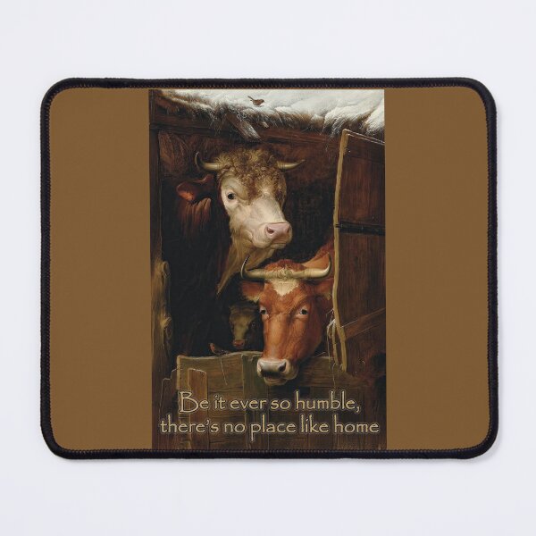 Item preview, Thomas Sidney Cooper: There's No Place Like Home designed and sold by Tridentulus.