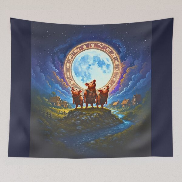 Item preview, Astrological Aria designed and sold by Brickroad Dsigns.