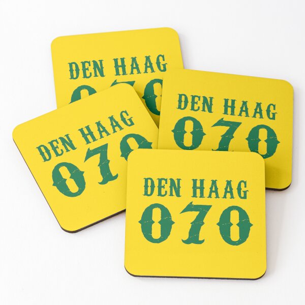 Item preview, Den Haag 070  designed and sold by ForzaDesigns.