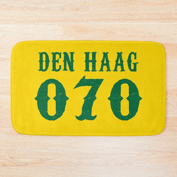 Item preview, Den Haag 070  designed and sold by ForzaDesigns.