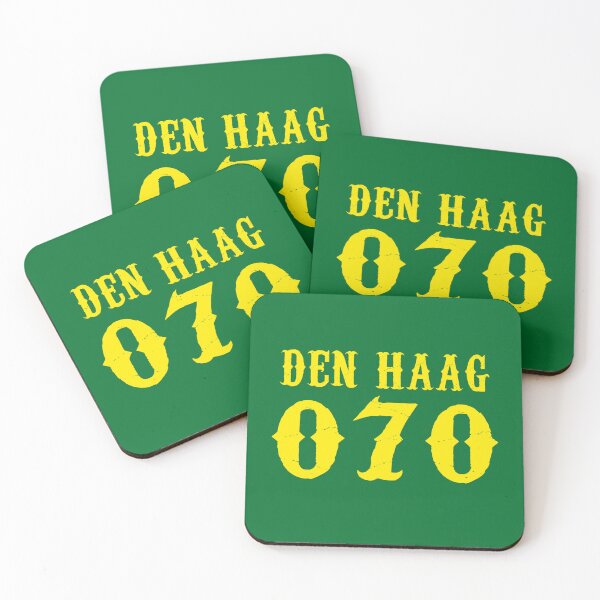 Item preview, Den Haag 070  designed and sold by ForzaDesigns.