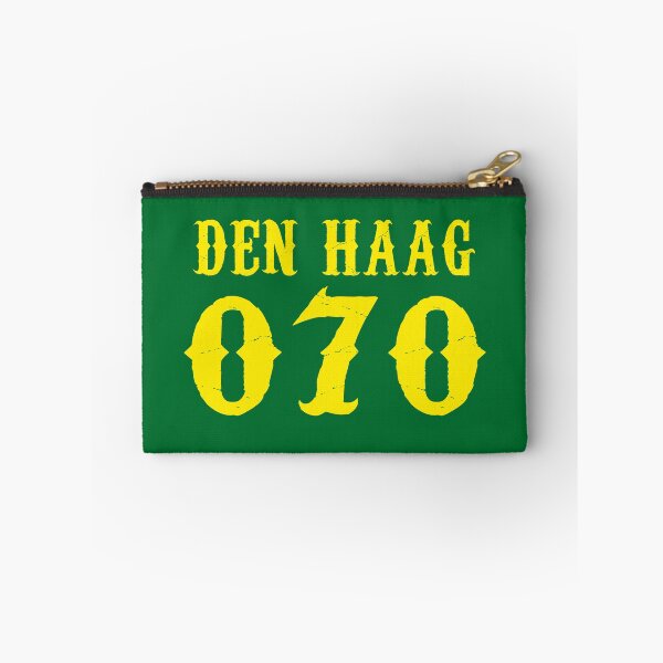 Item preview, Den Haag 070  designed and sold by ForzaDesigns.
