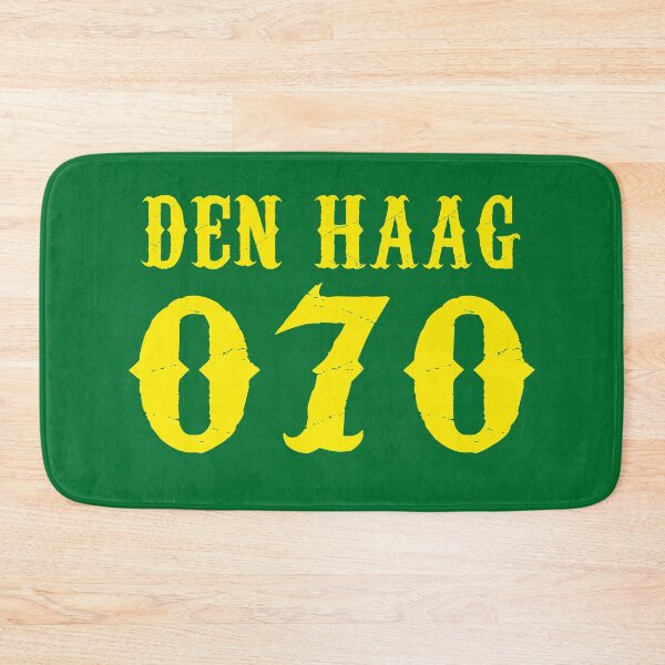 Item preview, Den Haag 070  designed and sold by ForzaDesigns.