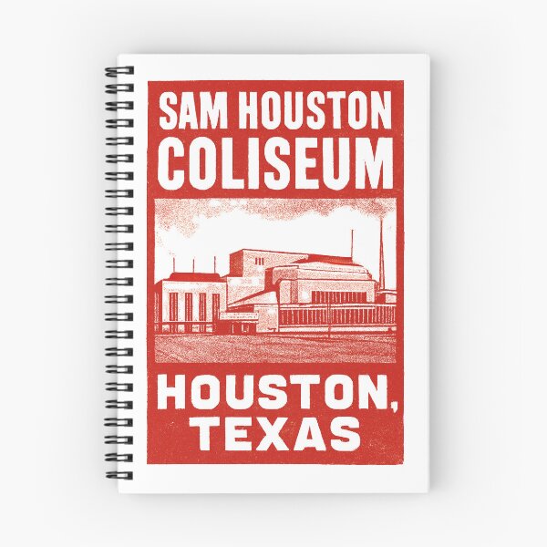 Item preview, Sam Houston Coliseum  designed and sold by Apex & Anthem .