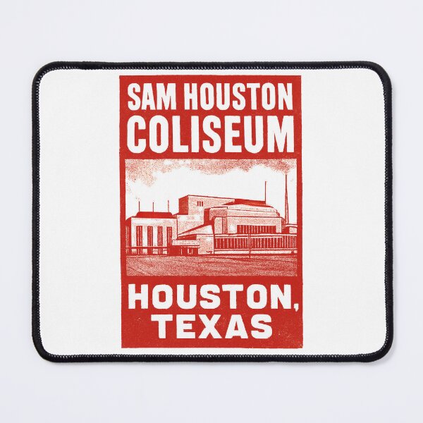 Item preview, Sam Houston Coliseum  designed and sold by Apex & Anthem .