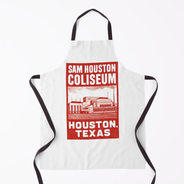 Aperçu de l'œuvre Colisée Sam Houston créée et vendue par Apex & Anthem .