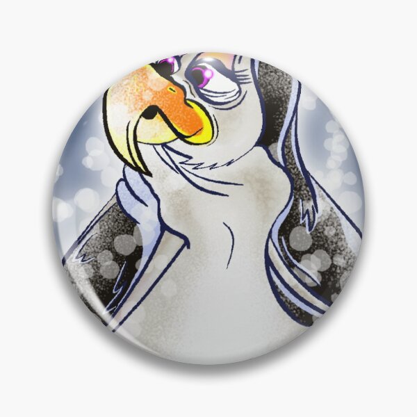 Item preview, Love at First Waddle designed and sold by SKETCHYDECISION.