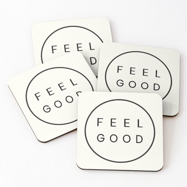 Item preview, Feel Good Circle designed and sold by Jeallan Designs.