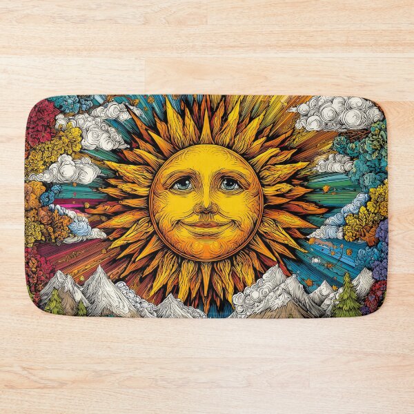 Item preview, Smiling Sun  designed and sold by JPugliese.