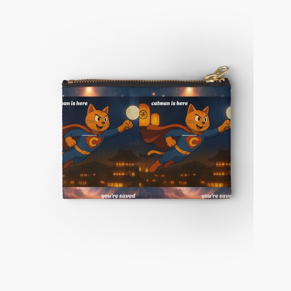 Item preview, Catman the Night Guardian designed and sold by doktordanTemiz.