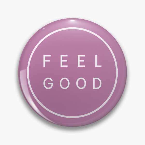 Item preview, Feel Good Circle designed and sold by Jeallan Designs.