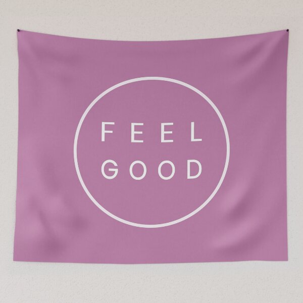 Item preview, Feel Good Circle designed and sold by Jeallan Designs.